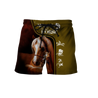 Arabian Horse 3D All Over Printed Shirts Pi12102004