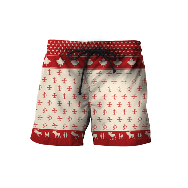 Christmas Reindeer Pi191001-Apparel-NNK-Pants-S-Vibe Cosy™