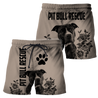 3D Unisex Shirts Pit Bull Rescue HVT03112003