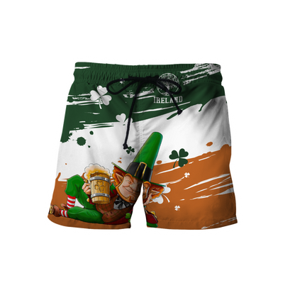 Irish St.Patrick day 3d hoodie shirt for men and women DD11112017