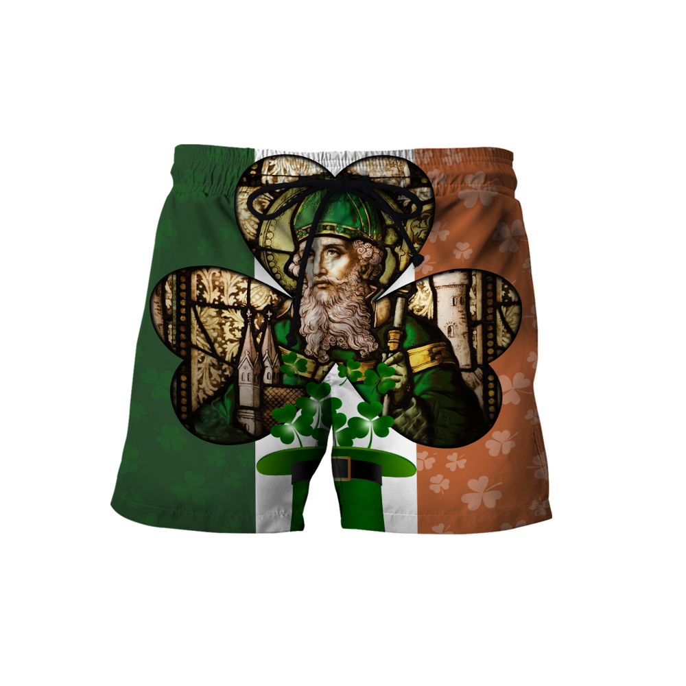 Irish St.Patrick day 3d hoodie shirt for men and women VP30102006