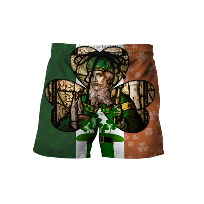 Irish St.Patrick day 3d hoodie shirt for men and women VP30102006