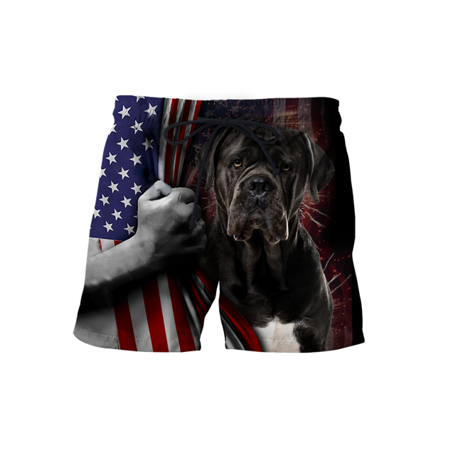 Cane corso custom 3d hoodie shirt for men and women HAC060804