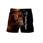 Arabian Horse Custom Name 3D All Over Printed Shirts TA1006206