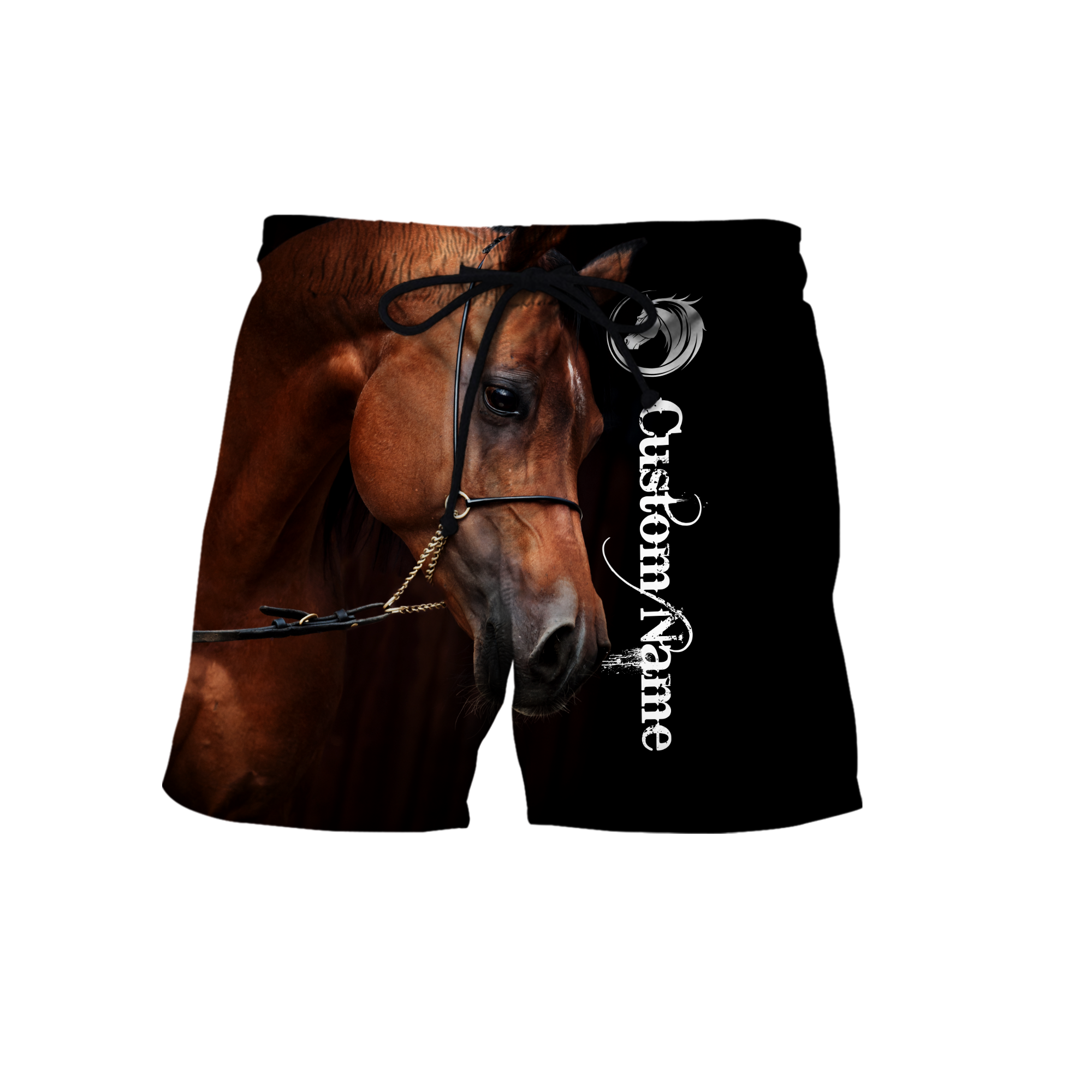 Arabian Horse Custom Name 3D All Over Printed Shirts TA1006206