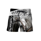 Horse Custom Name 3D All Over Printed Shirts For Men and Women TA09282002