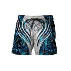 Beautiful Horse 3D All Over Printed shirt for Men and Women Pi060103-Apparel-TA-Shorts-S-Vibe Cosy™