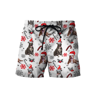 Pit Bull Christmas Unisex Shirts Pi17102002