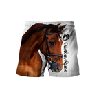 Horse Custom Name 3D All Over Printed Shirts For Men and Women TA09232001