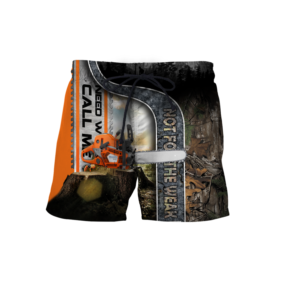 All Over Printed Chainsaw Hoodie HAC170902-MEI