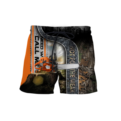 All Over Printed Chainsaw Hoodie HAC170902-MEI