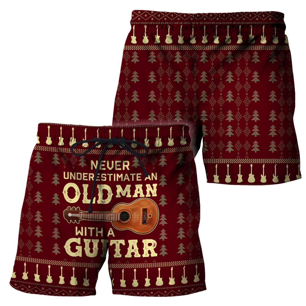Premium Guitar Music 3D Unisex Shirts TNA11052002