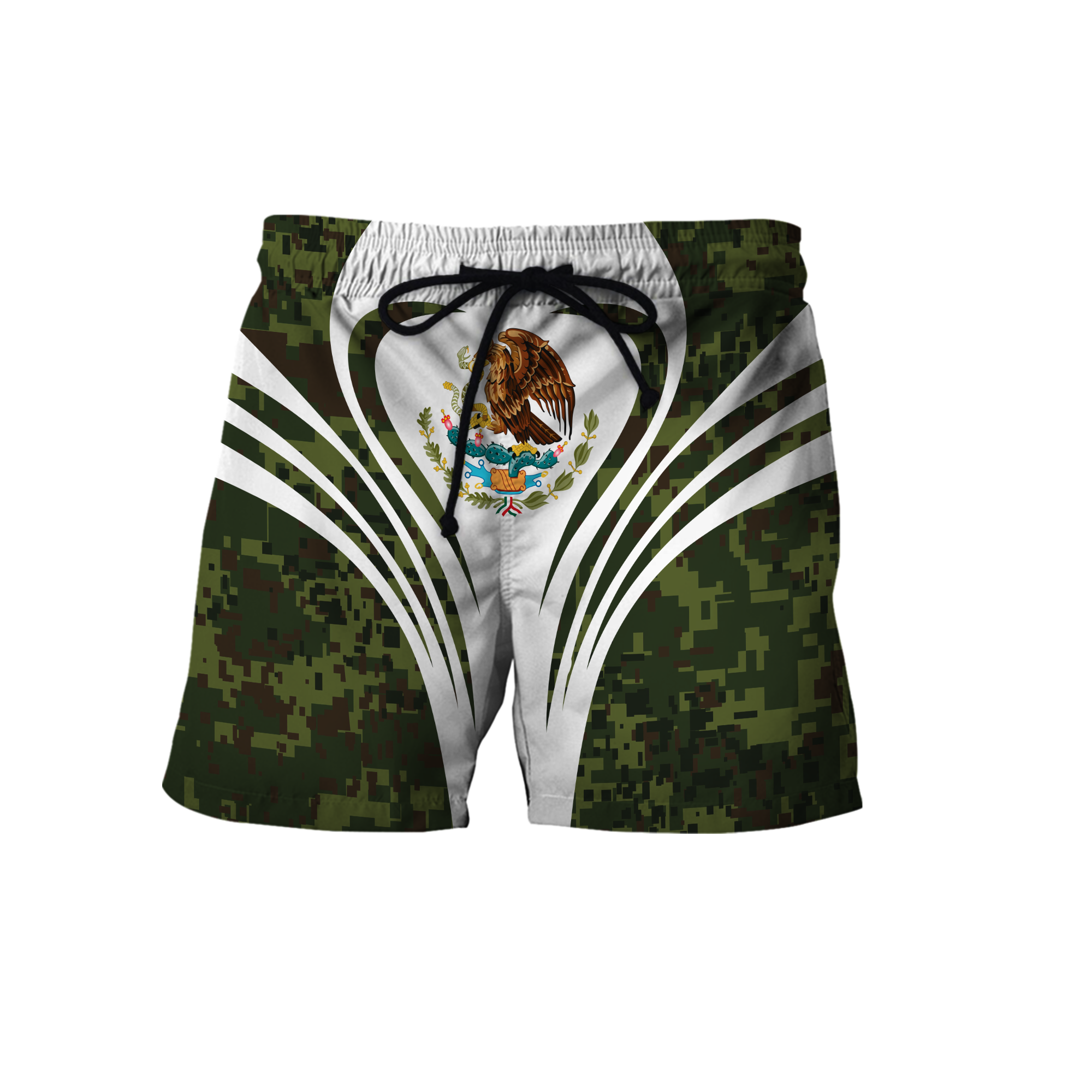 Love Mexican 3D All Over Printed Shirts For Men and Women TA09182001