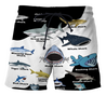 Love Shark Fishing 3D All Over Printed Shirts