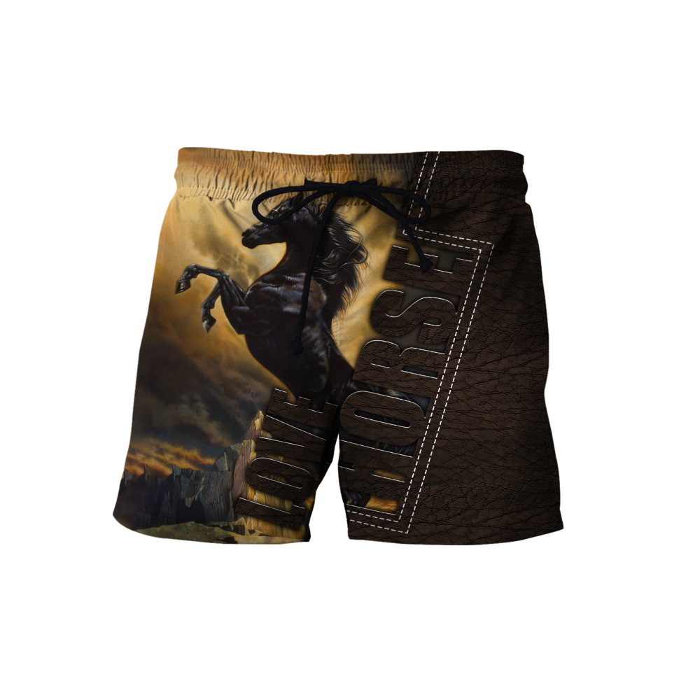 Love Horse 3D All Over Printed Shirts VP13112001XT