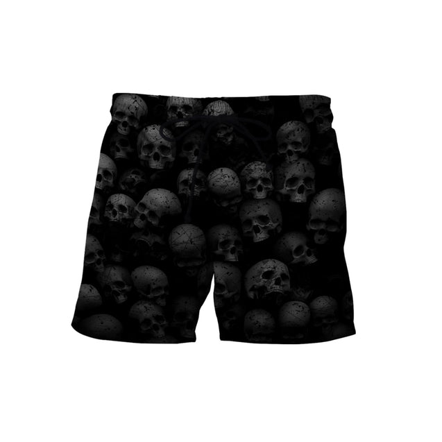 Dark Skull Hoodie For Men And Women MH0409205