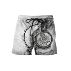 Mexican Aztec Warrior 3D All Over Printed Shirts DQB07162001-Apparel-TA-Hoodie-S-Vibe Cosy™