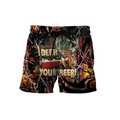 I shoot the Deer You buy the Beer 3D All Over Print Hoodie MH2209202