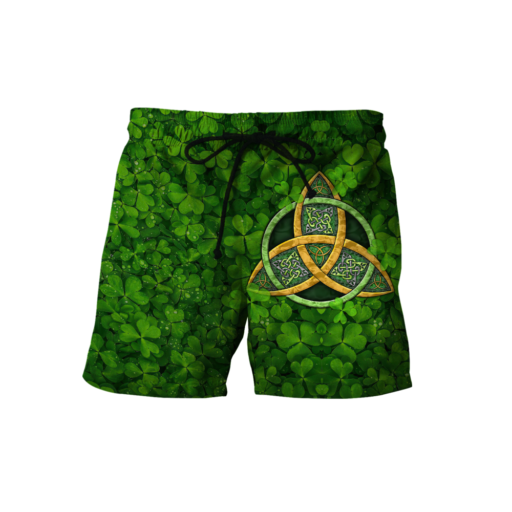 Irish St.Patrick day 3d hoodie shirt for men and women MH271020ST