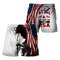 It Was USA 3D All Over Printed Shirts For Men and Women MH151020