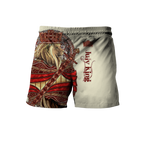 July King Lion Royal  3D All Over Printed Unisex Shirts