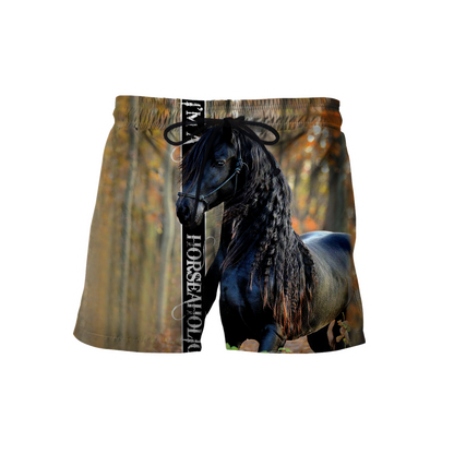 Horse 3D All Over Printed Shirts MH121020