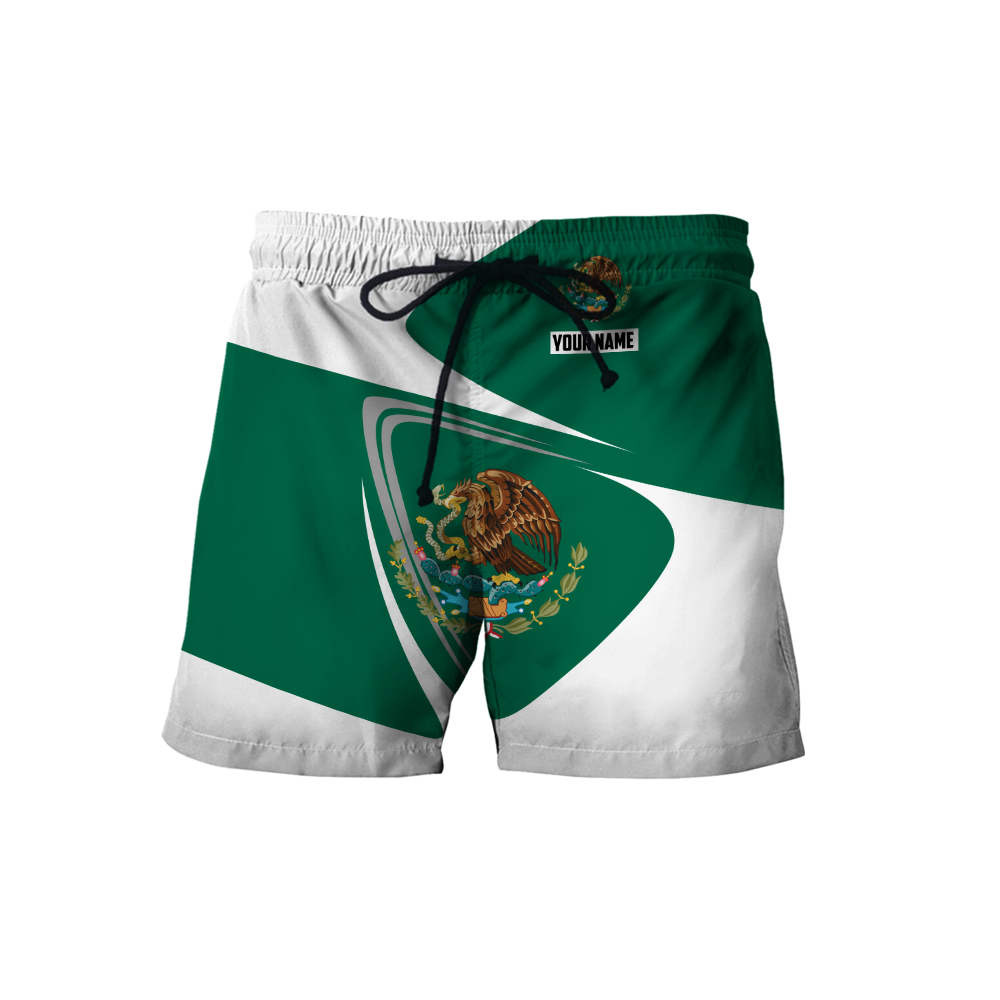 Mexican Customize  3D All Over Printed Shirts For Men and Women TA09112005