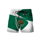 Mexican Customize  3D All Over Printed Shirts For Men and Women TA09112005