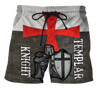 Premium Knight Templar All Over Printed Shirts For Men And Women MEI