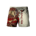 January King Lion 3D All Over Printed  Unisex Shirts