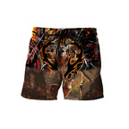 Amazing Deer Hunting 3D All Over Printed Shirts For Men LAM