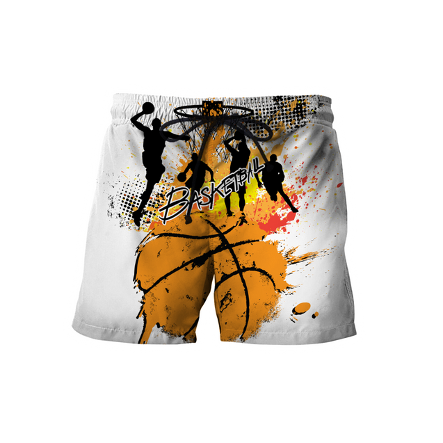 Basketball 3D All Over Printed Shirts For Men and Women DQB08062003