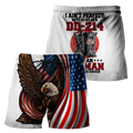 I Have A DD-214 US Veteran 3D All Over Printed Shirts  DQB21102002