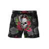 Snake Love Skull 3D all over printed for man and women QB05312003-Apparel-PL8386-Short-S-Vibe Cosy™