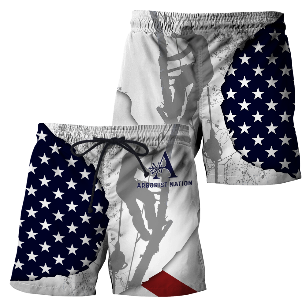 Premium Unisex All Over Printed Arborist Shirts MEI