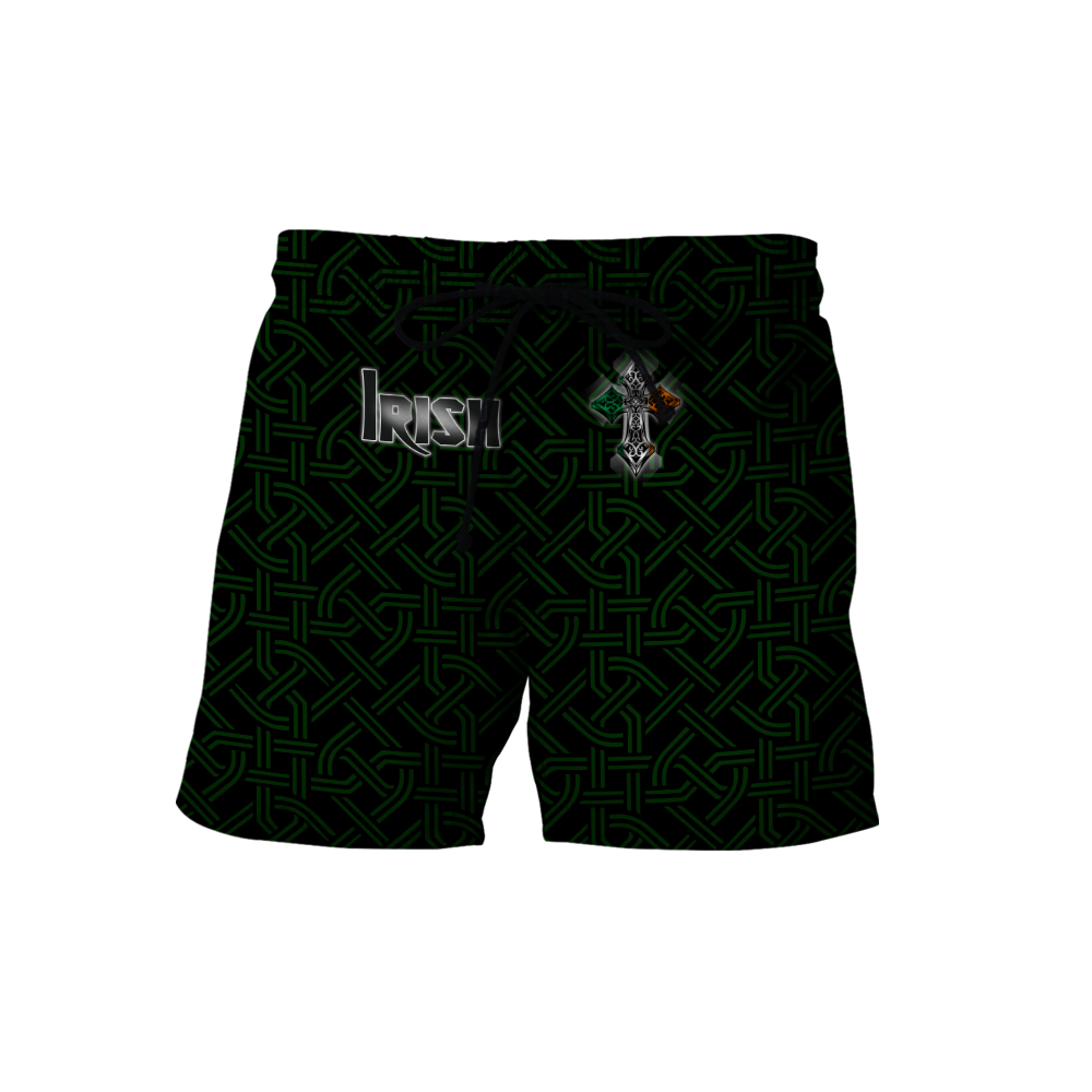 Irish St.Patrick day 3d hoodie shirt for men and women MH301020