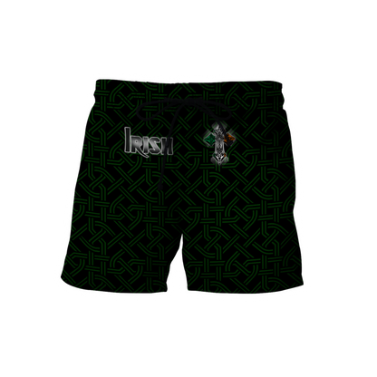 Irish St.Patrick day 3d hoodie shirt for men and women MH301020