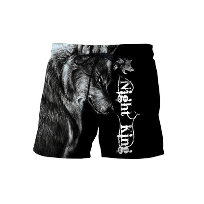 Night King 3D All Over Printed Hoodie For Men and Women MH010920S4