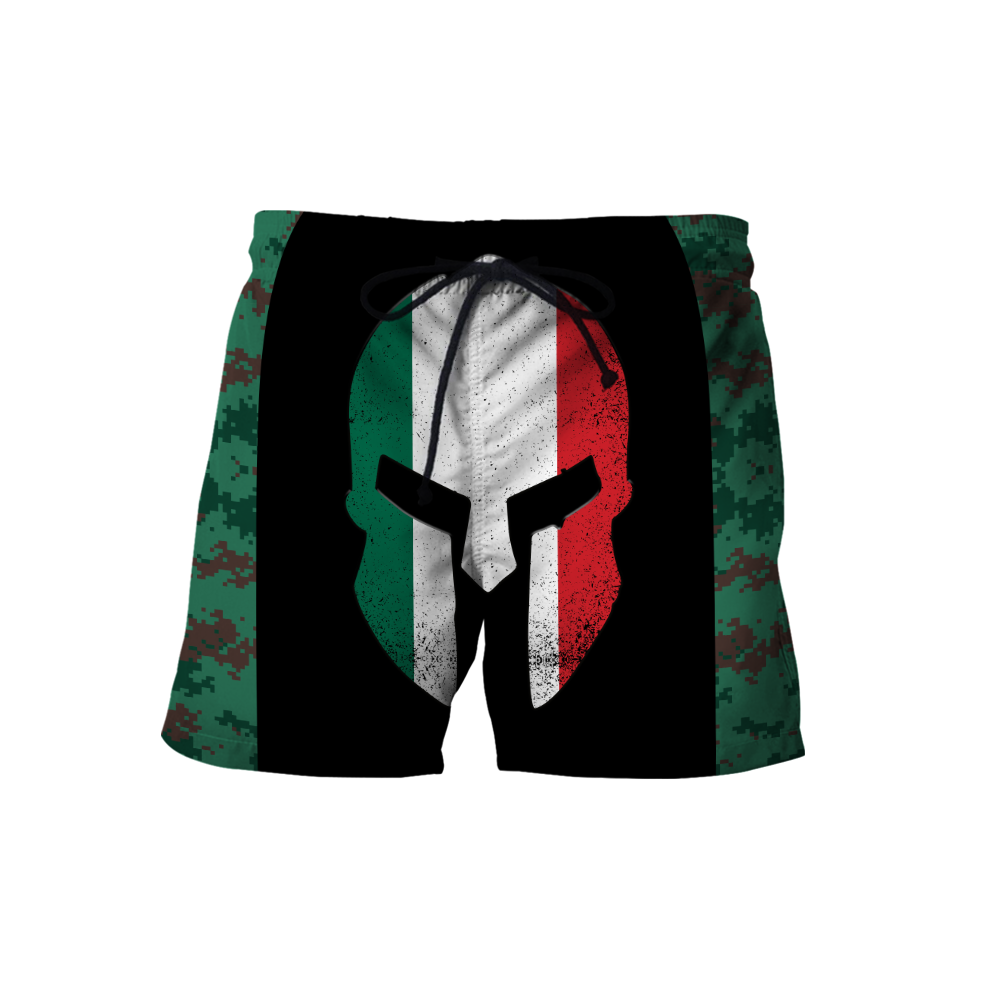 Mexican Coat Of Arm 3D All Over Printed Shirts For Men and Women TA09182002S