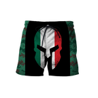 Mexican Coat Of Arm 3D All Over Printed Shirts For Men and Women TA09182002S