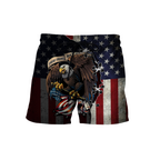 These Color Don't Run 3D All Over Printed Shirts For Men and Women TA09182004