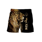 May King  3D All Over Printed Unisex Shirts