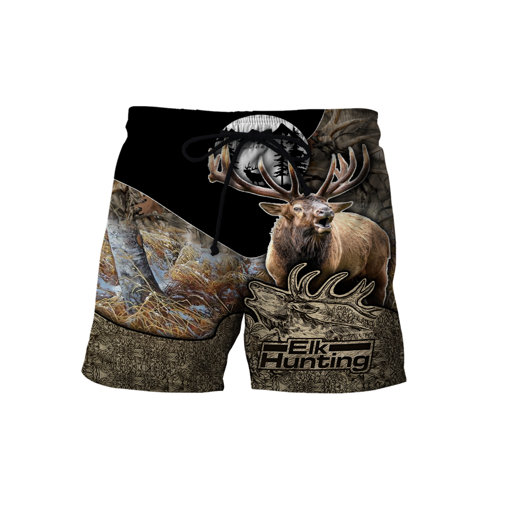 Premium Hunting for Hunter 3D Printed Unisex Shirts