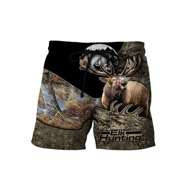 Premium Hunting for Hunter 3D Printed Unisex Shirts