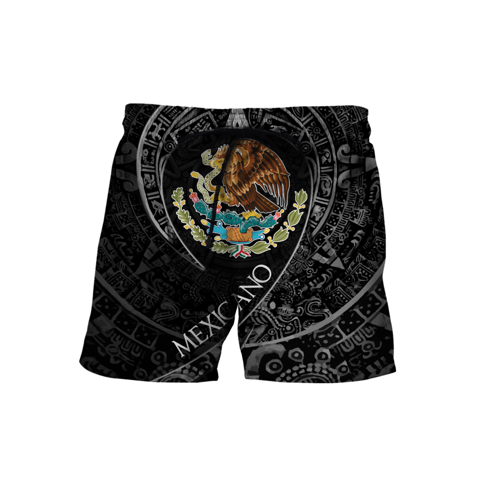 Mexican Mexicano 3D All Over Printed Shirts For Men and Women QB07032006