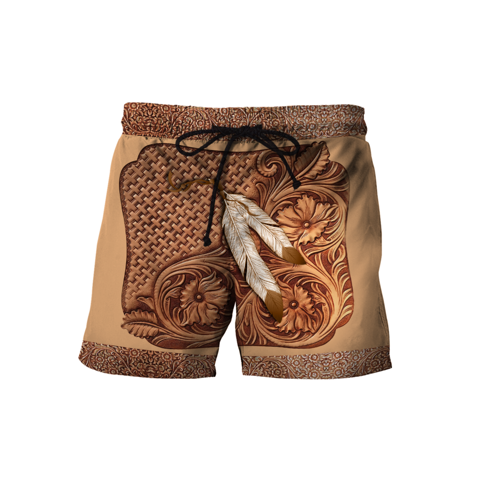 Feather Dreamcatcher 3D All Over Printed Shirts For Men