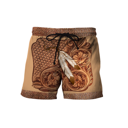 Feather Dreamcatcher 3D All Over Printed Shirts For Men