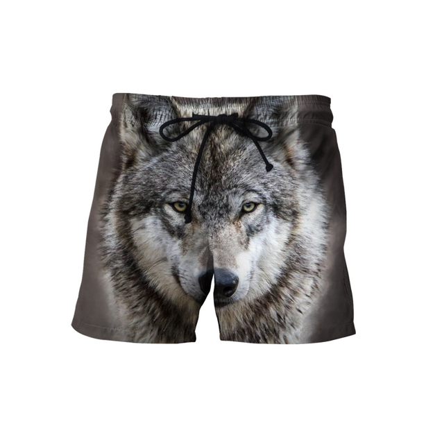 Wolf 3D All Over Printed Hoodie For Men and Women DQB08292005