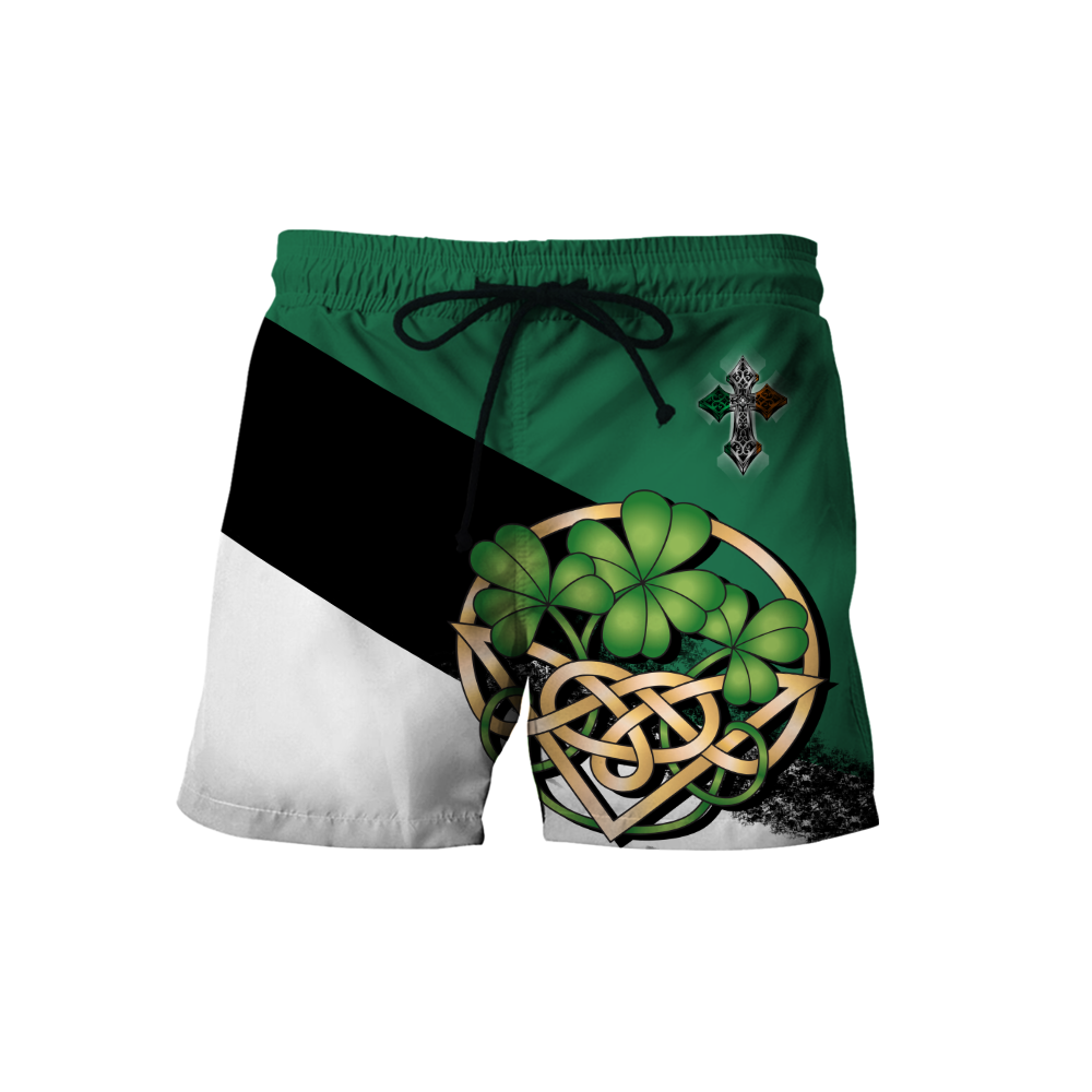 Irish St.Patrick day 3d unisex shirt MH3010206