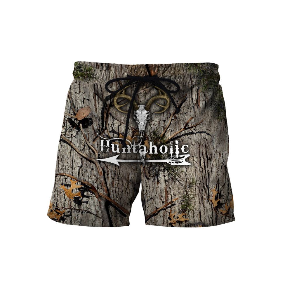 Premium Hunting for Hunter 3D Printed Unisex Shirts